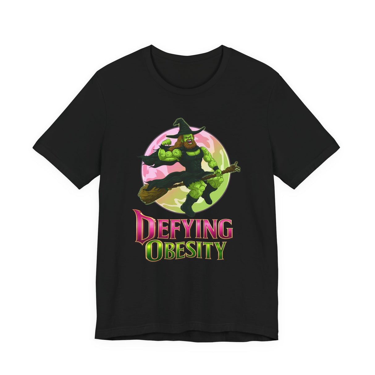 Defying Obesity T-Shirt