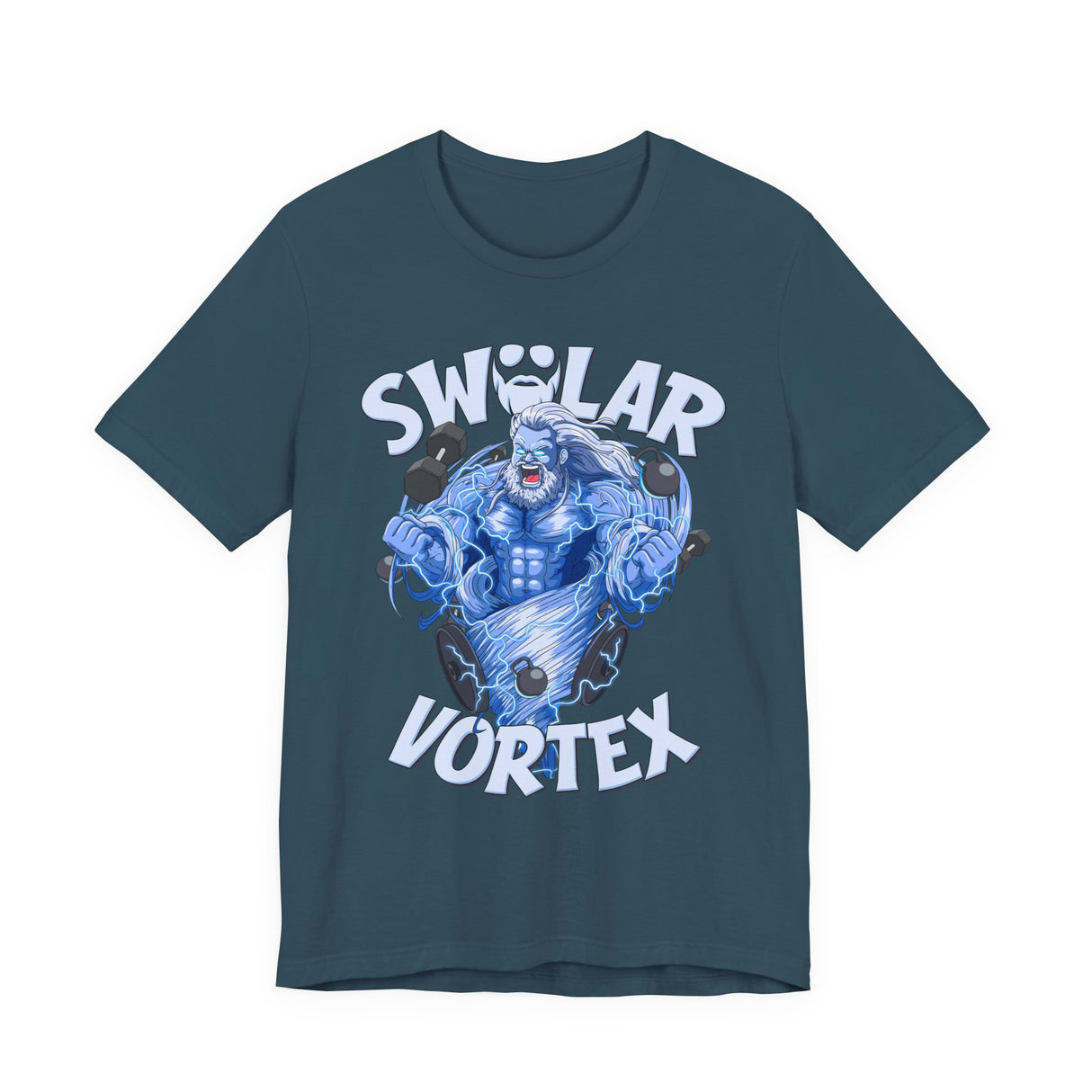 Swolar Vortex T-Shirt
