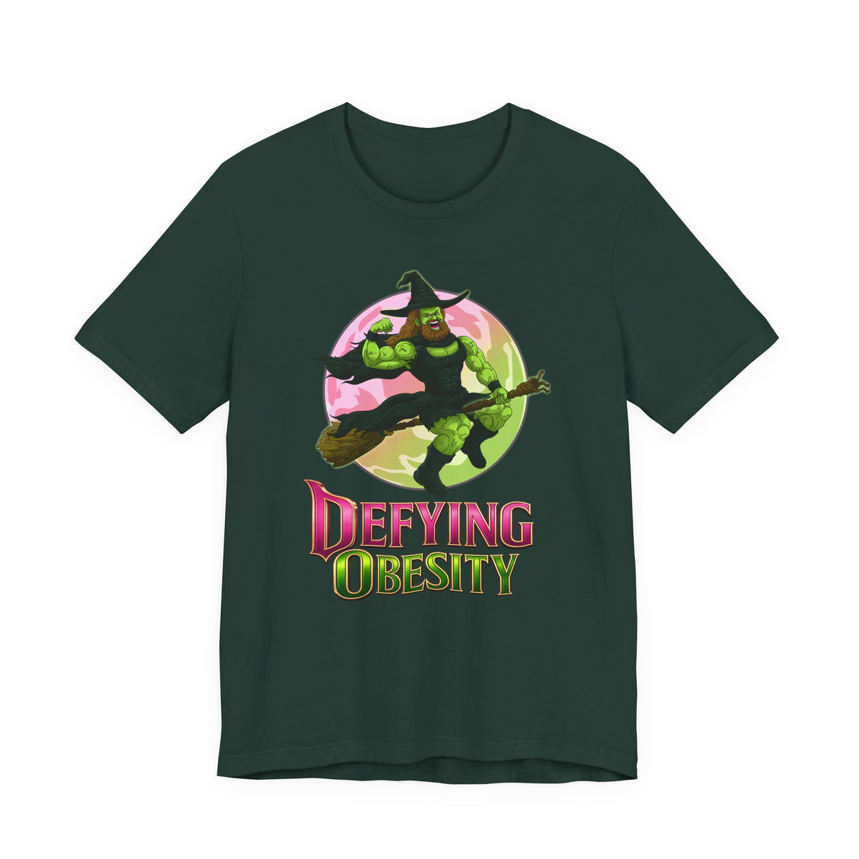 Defying Obesity T-Shirt