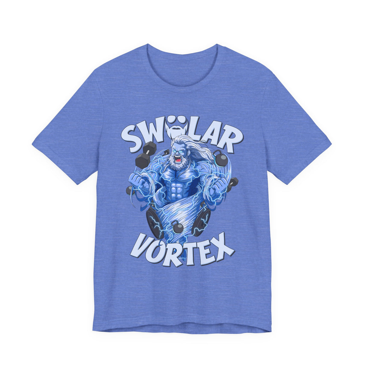 Swolar Vortex T-Shirt