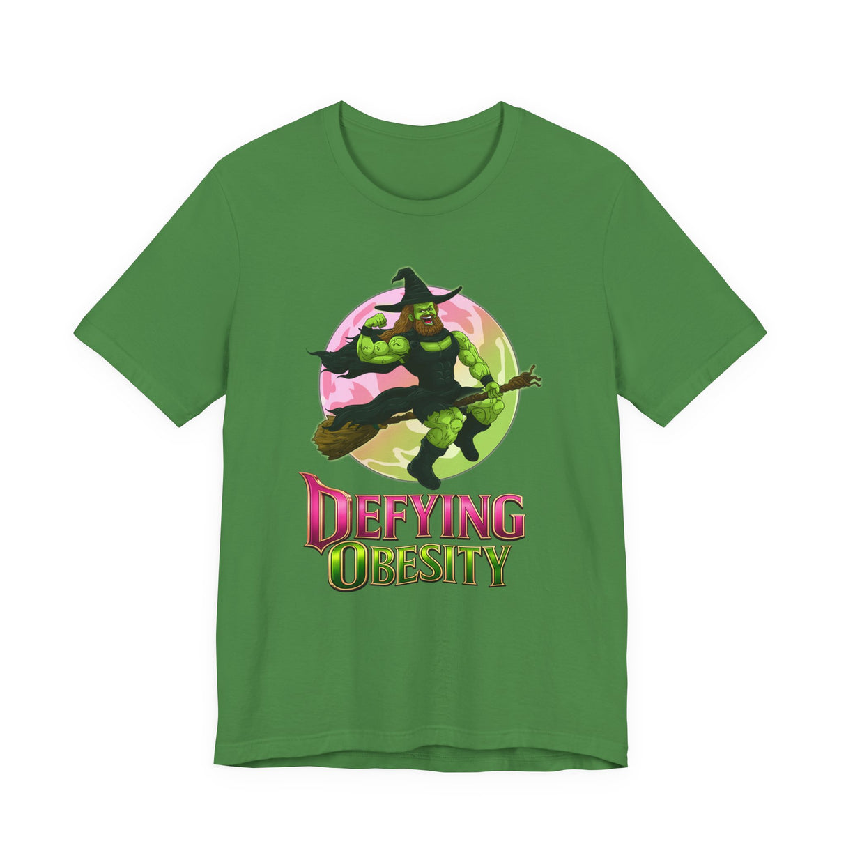 Defying Obesity T-Shirt