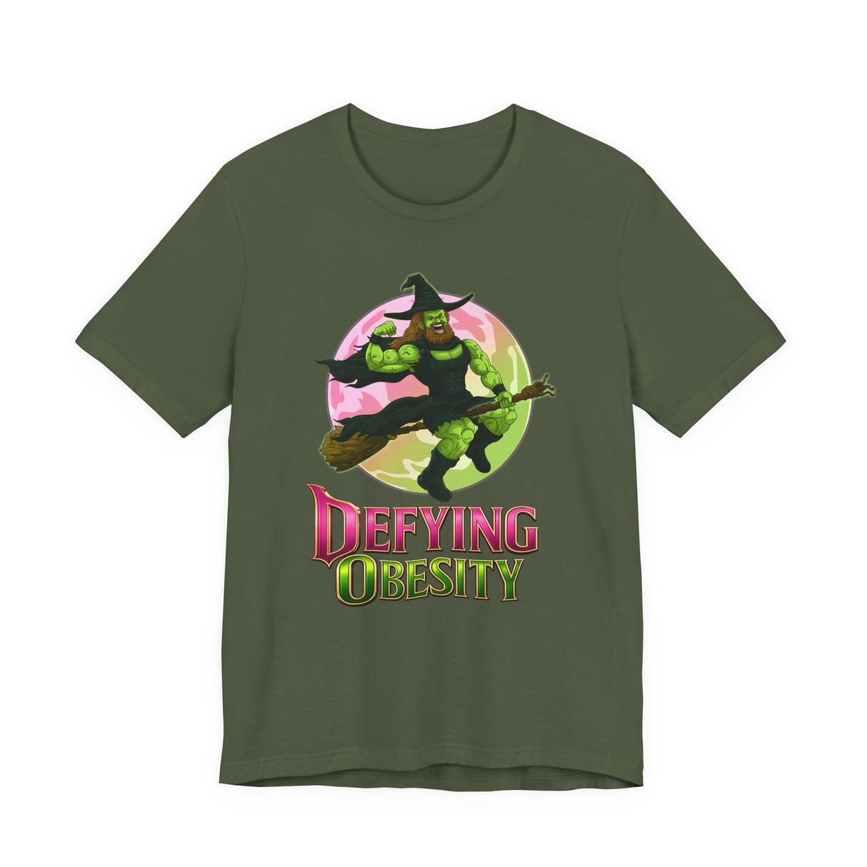 Defying Obesity T-Shirt