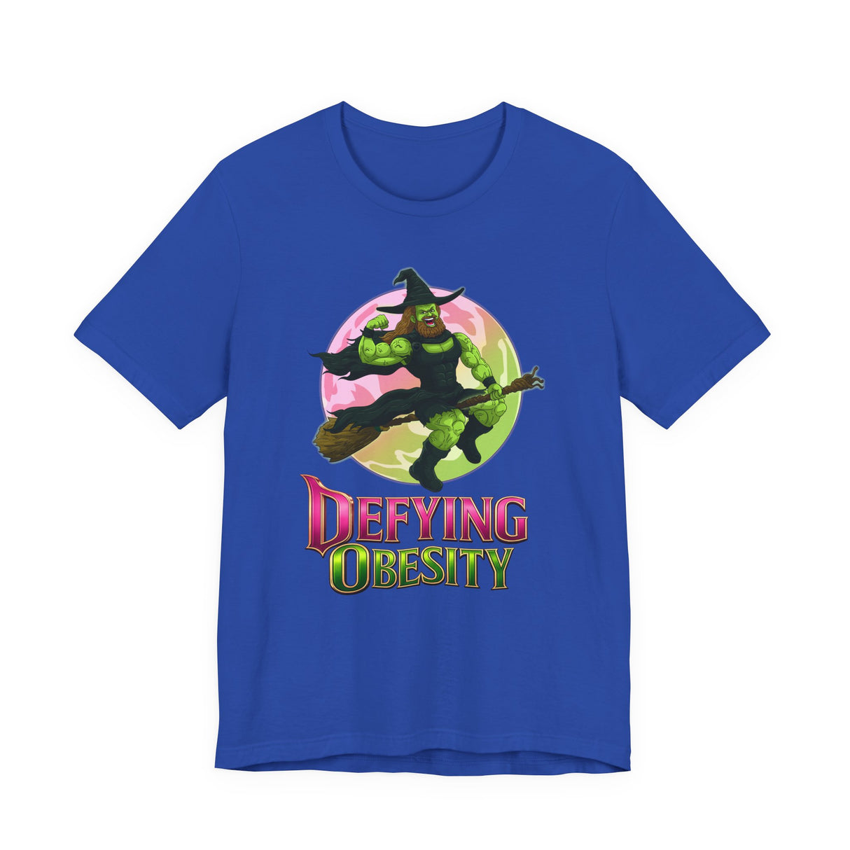 Defying Obesity T-Shirt