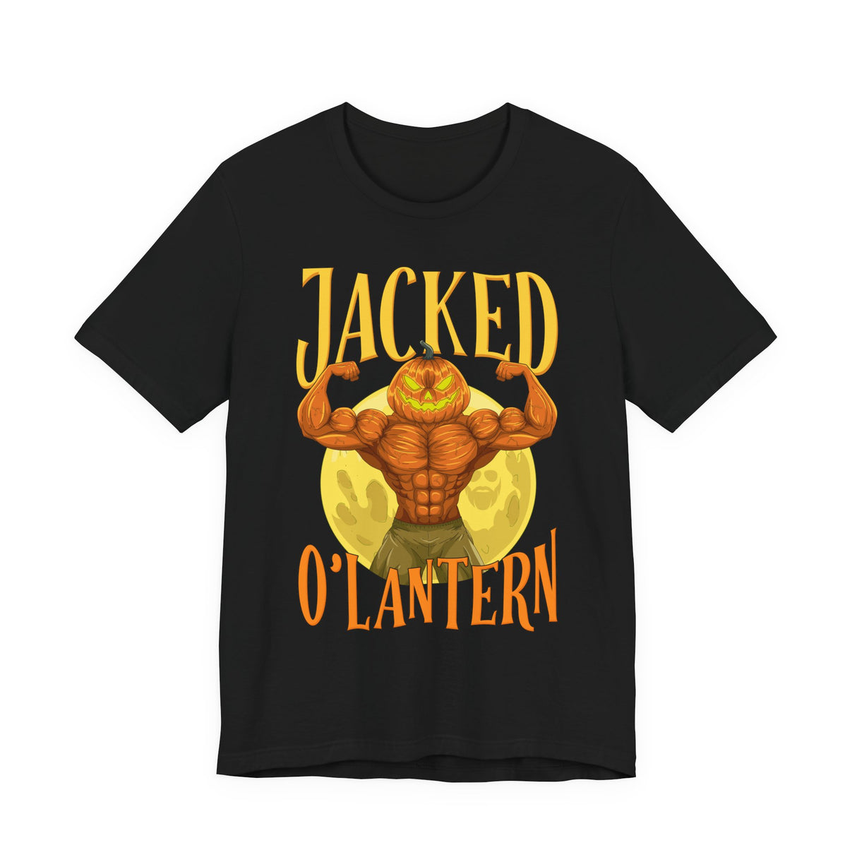 Jacked O'Lantern T-Shirt