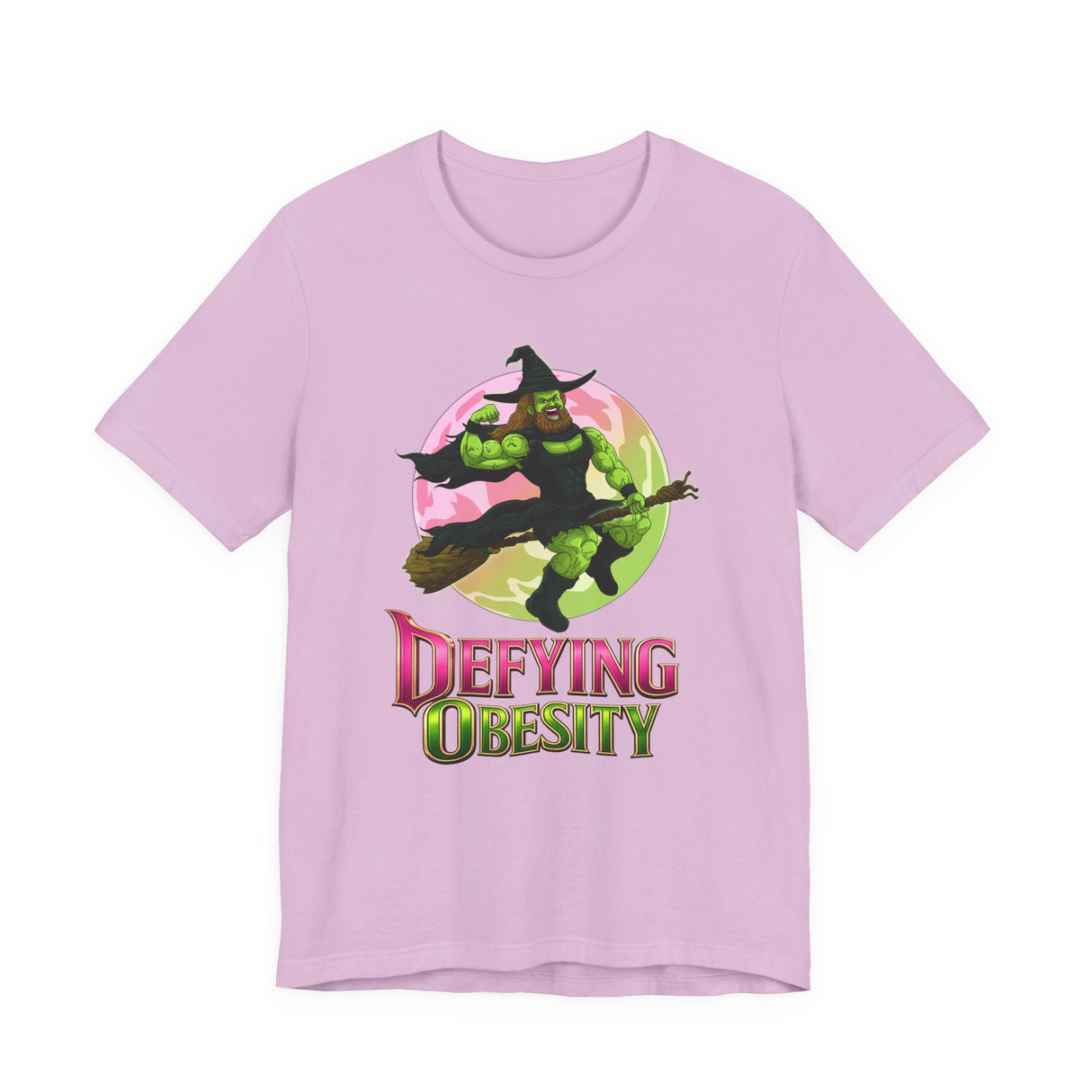 Defying Obesity T-Shirt