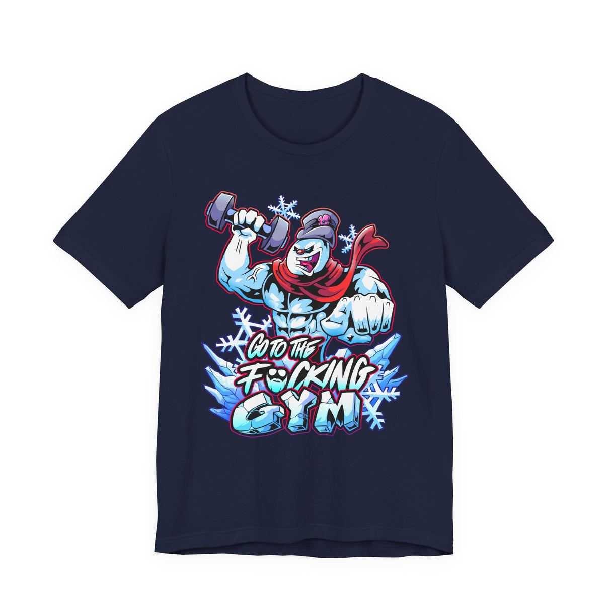 Frosty The SwoleMan T-Shirt