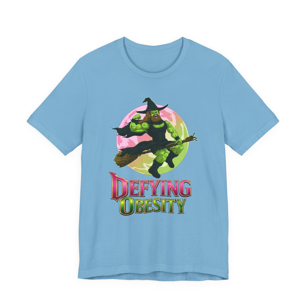 Defying Obesity T-Shirt