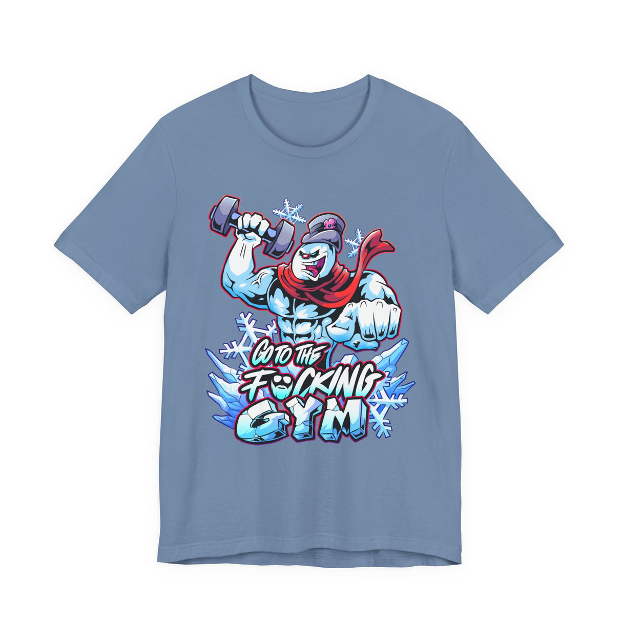 Frosty The SwoleMan T-Shirt