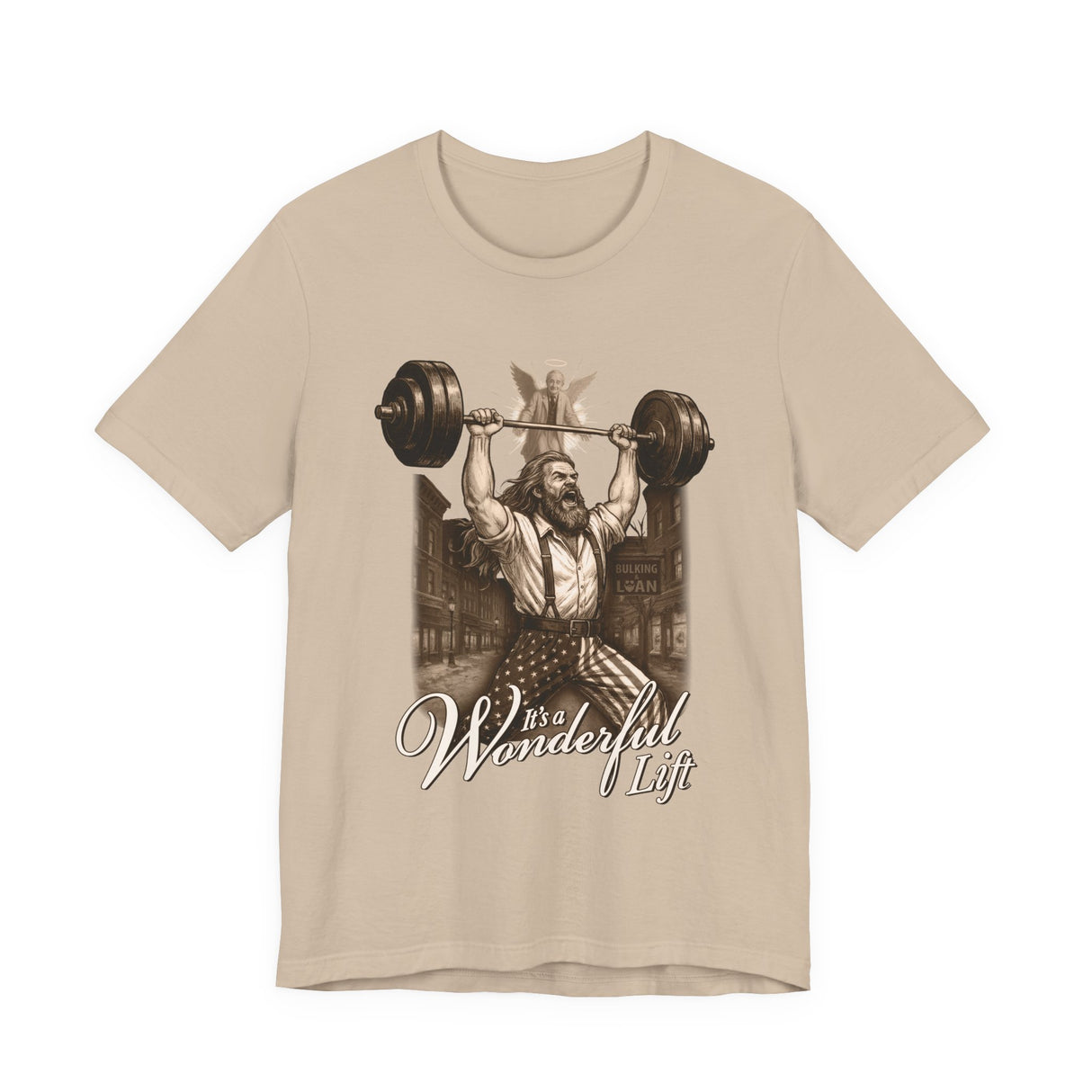 It's a Wonderful Lift T-Shirt