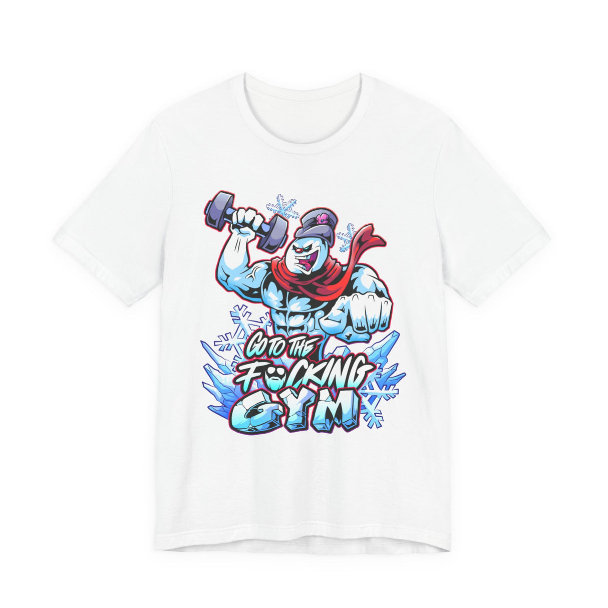 Frosty The SwoleMan T-Shirt