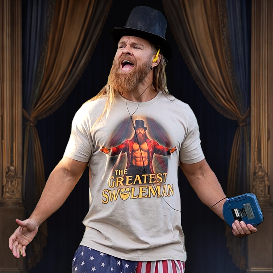 Swole Again Alarm/Ringtone