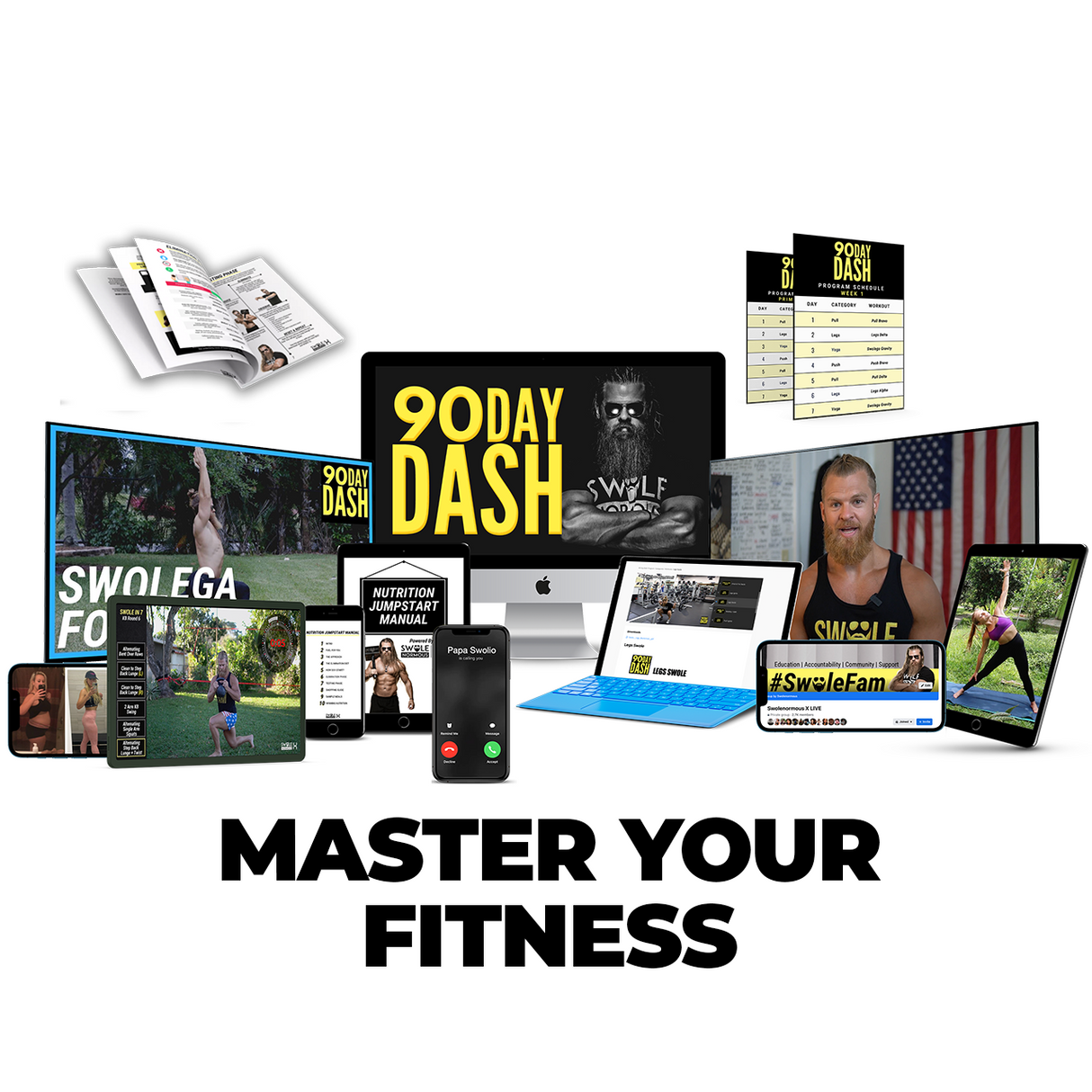 90 Day Dash Program