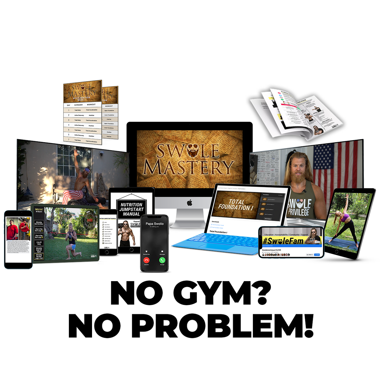 Swole Mastery Program