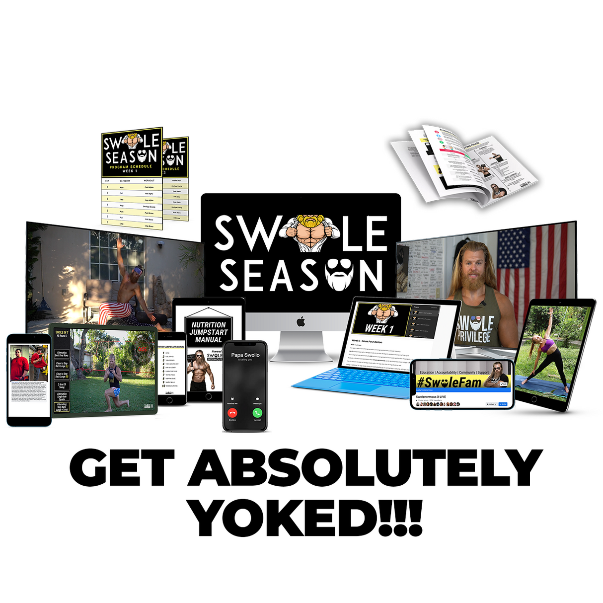 Swole Season Program