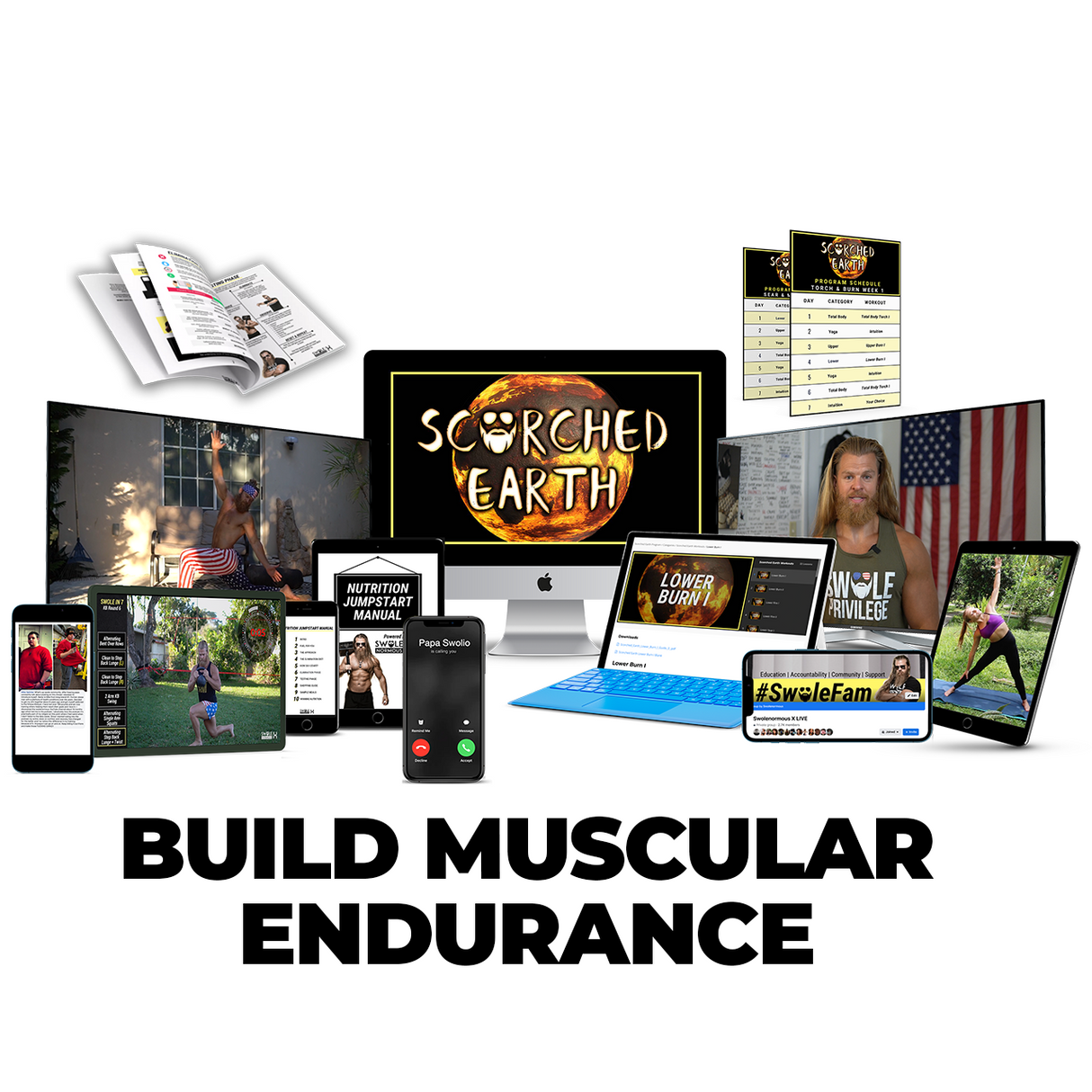 Scorched Earth Program