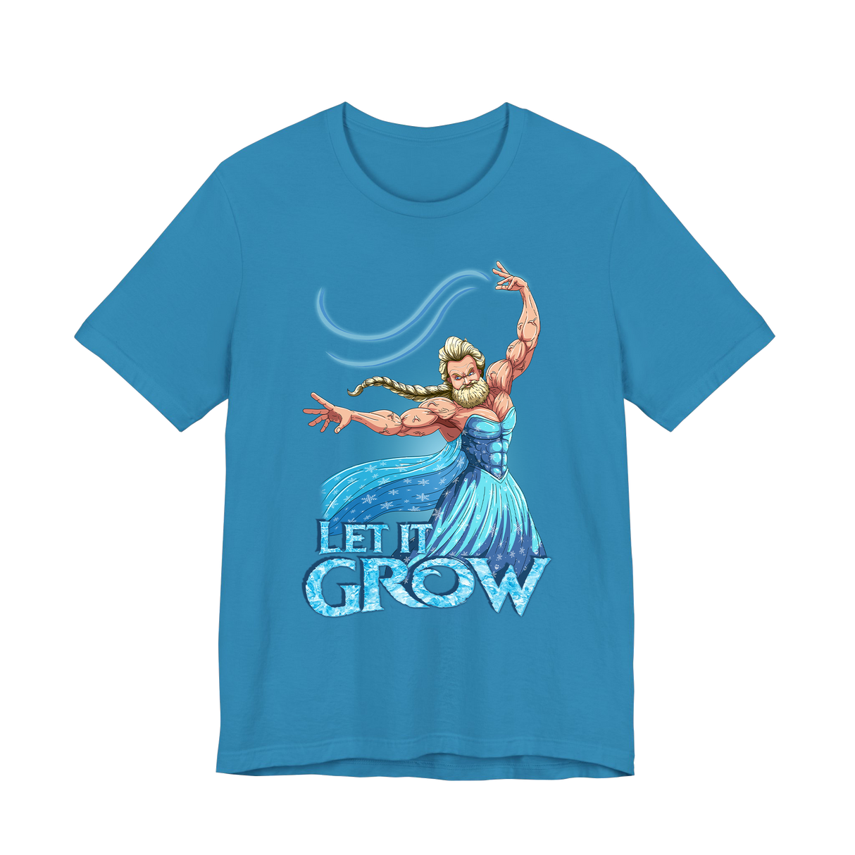 Swollen (Let It Grow) T-Shirt