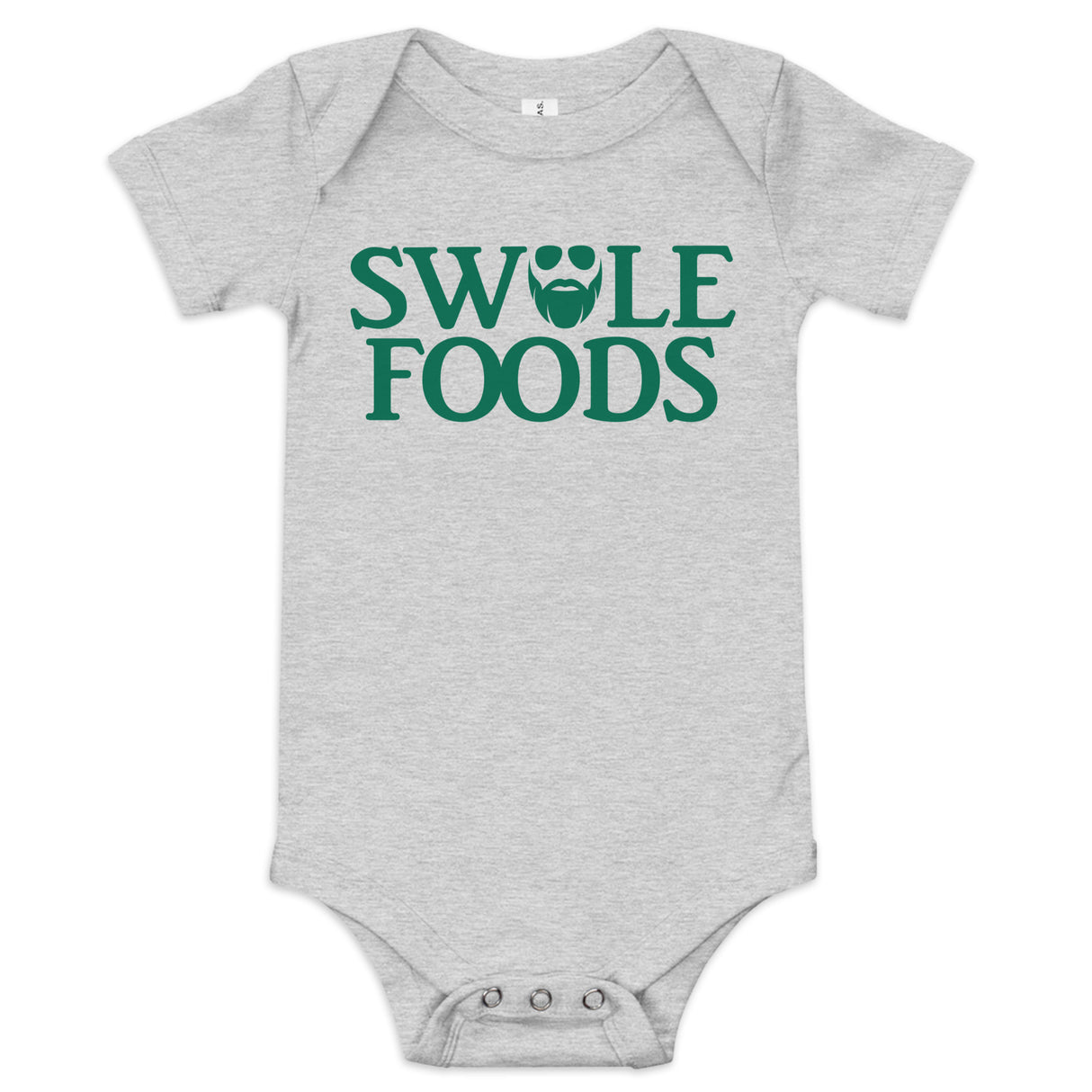 Swole Foods Baby Onesie