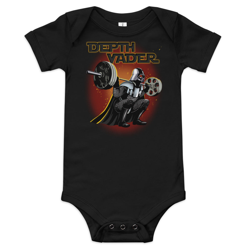 Depth Baby Onesie