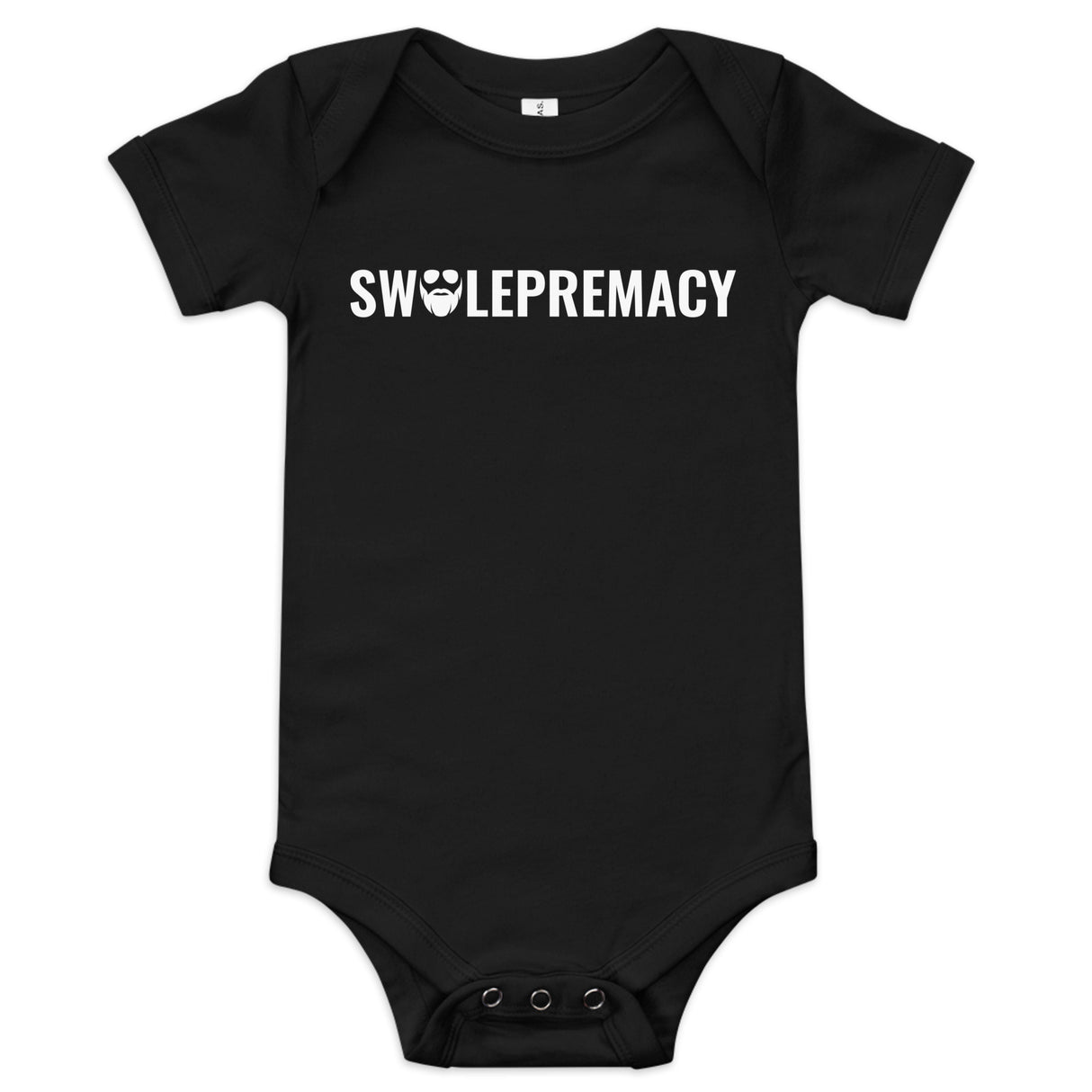 Swolepremacy Baby Onesie