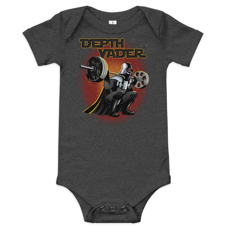 Depth Baby Onesie