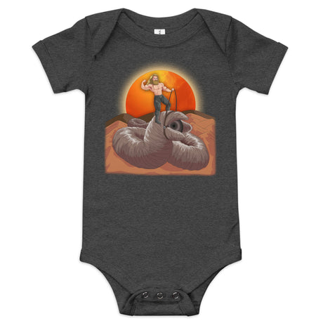 Swolio-Hulud Baby Onesie