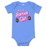 I'm a Barbell Girl Baby Onesie