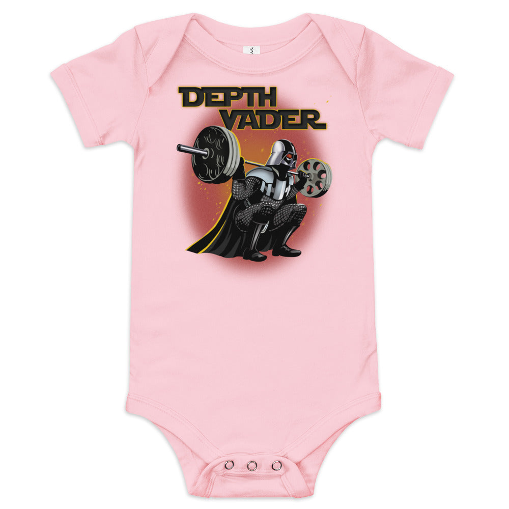 Depth Baby Onesie