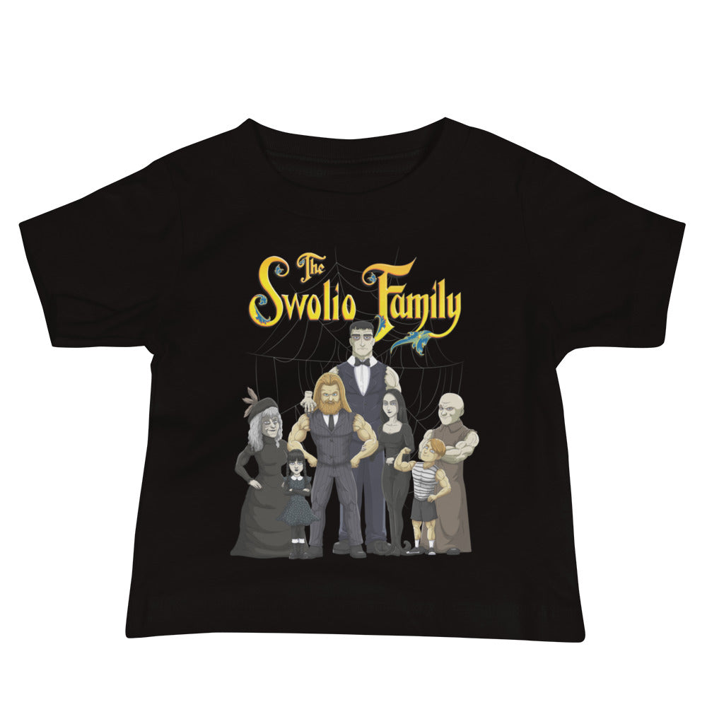 The Swolio Family Baby T-Shirt