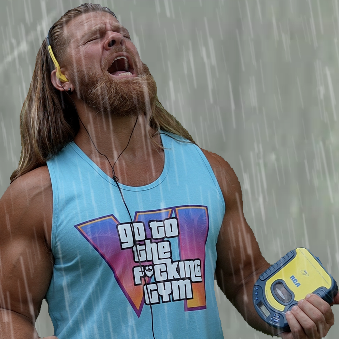 Take My Bench Press Higher Alarm/Ringtone