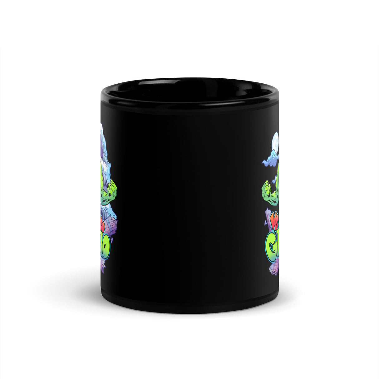 Ve Al Puto Gimnasio Grinch Mug