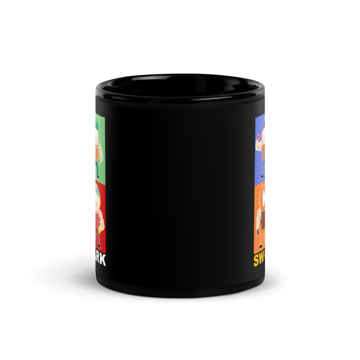 Swole Park Mug
