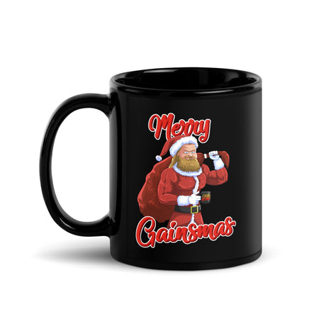 Merry Gainsmas Mug