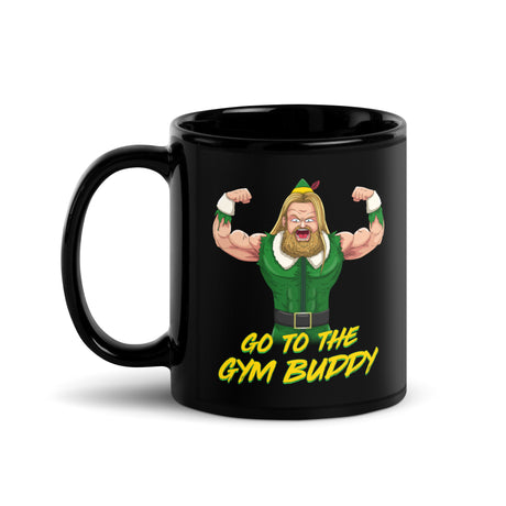 Buddy The Elf Mug