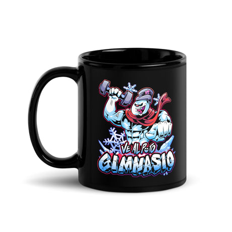 Frosty Ve Al Puto Gimnasio Mug