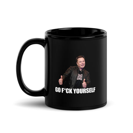 Go F*ck Yourself (Thumbs up) Mug