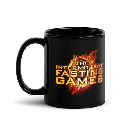 The Intermittent Fasting Games Mug