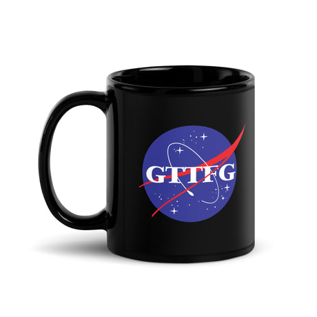 NASA GTTFG Mug
