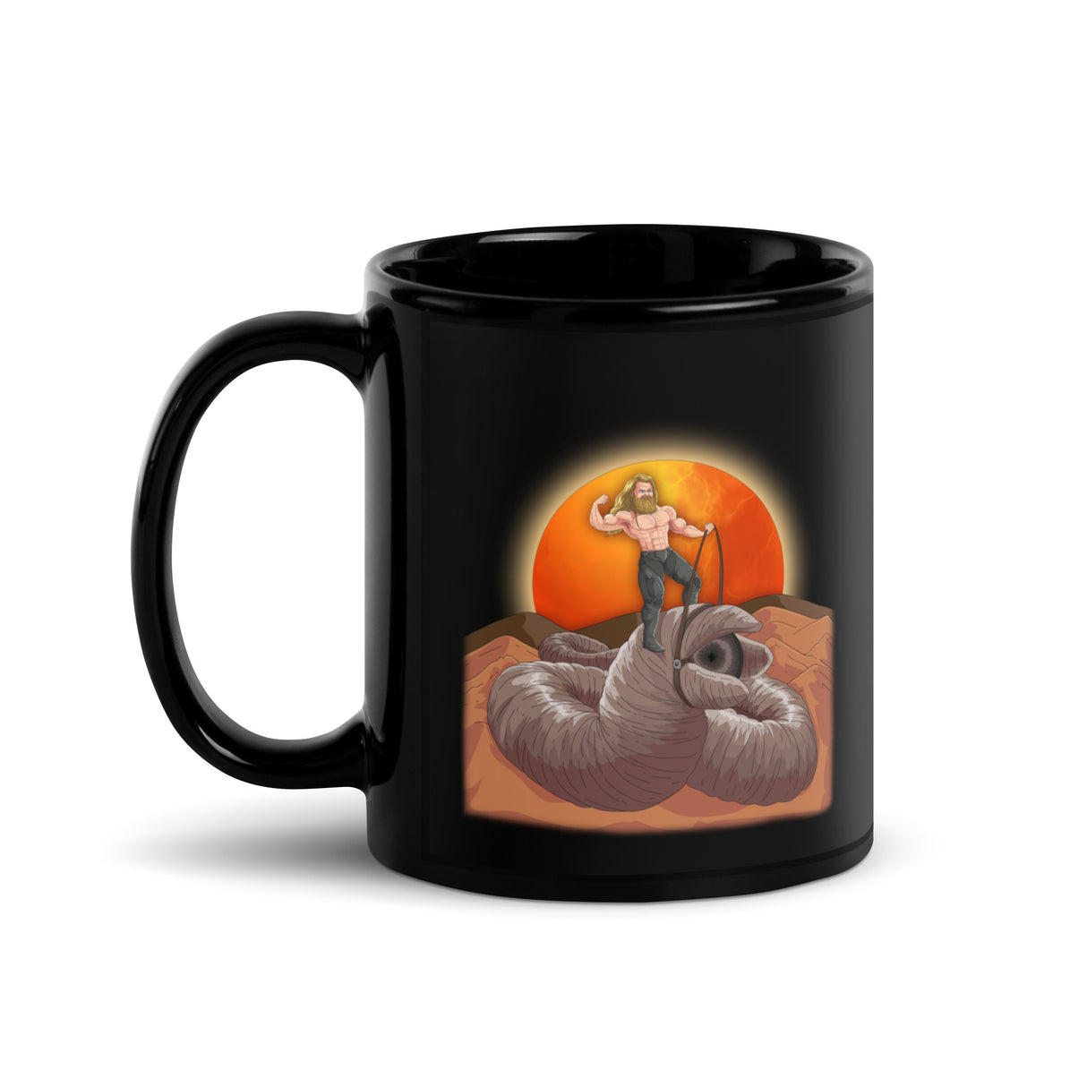 Swolio-Hulud Mug