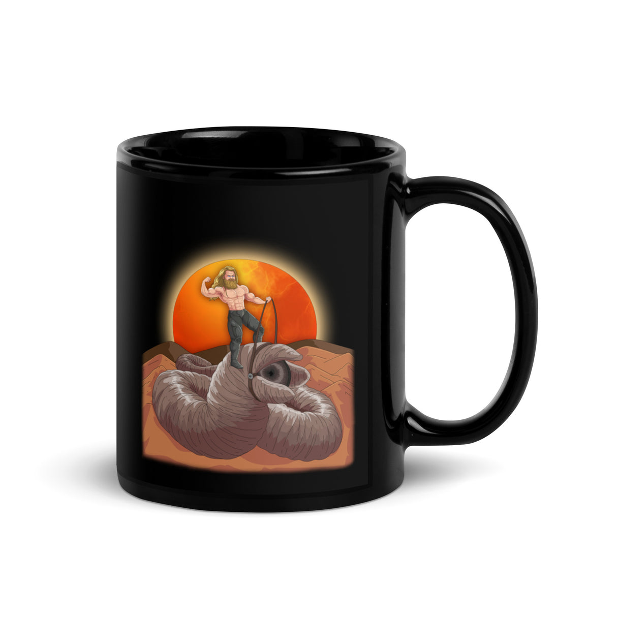 Swolio-Hulud Mug