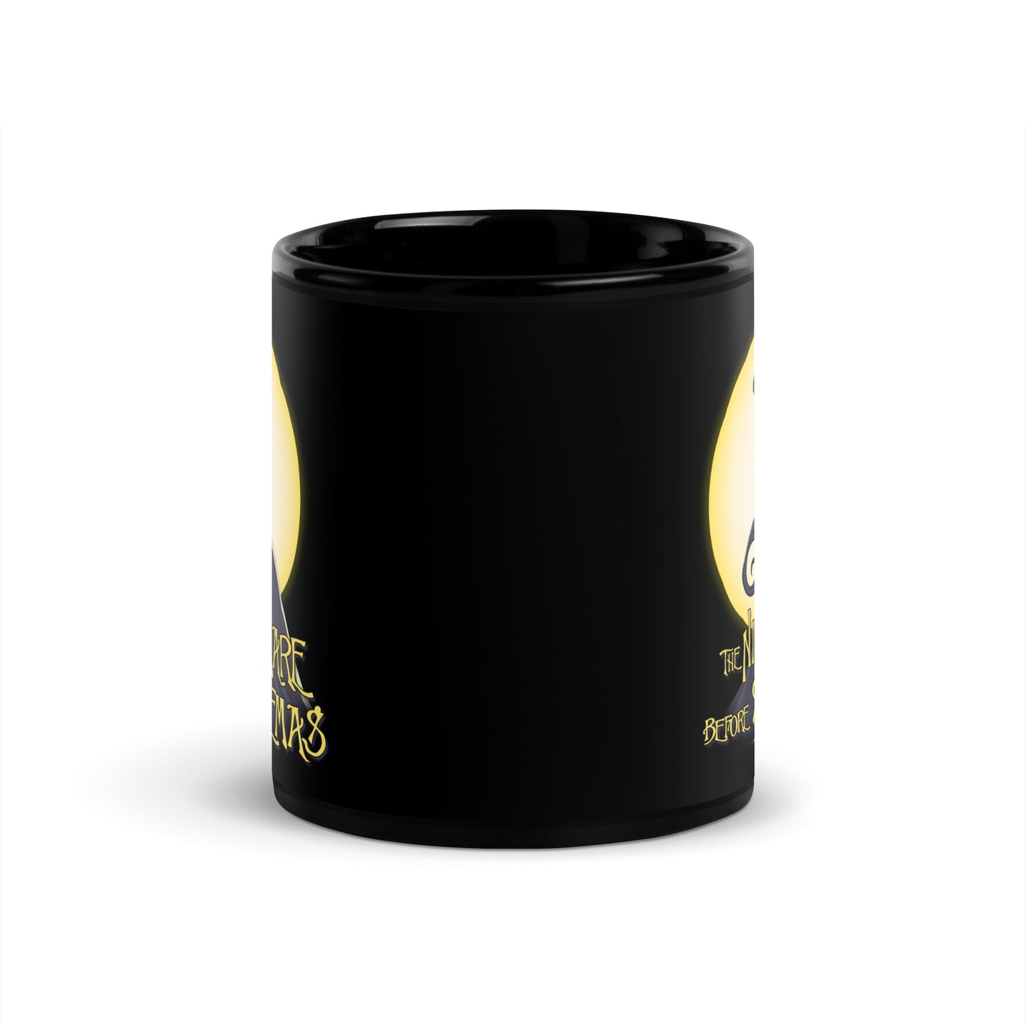 The Nightmare Before Swolemas Mug