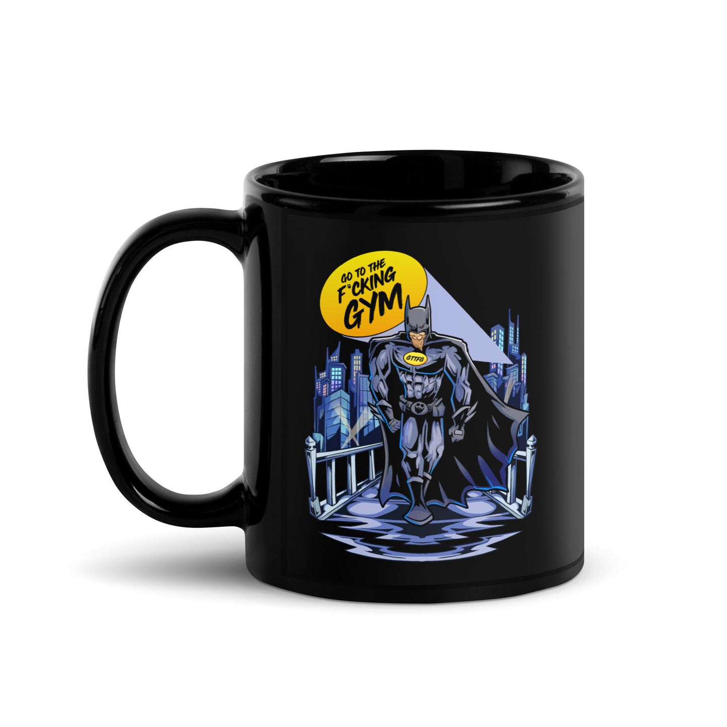 Swole Signal Mug