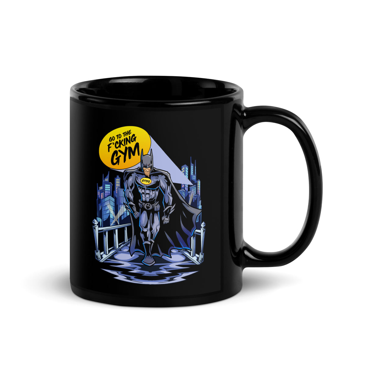 Swole Signal Mug