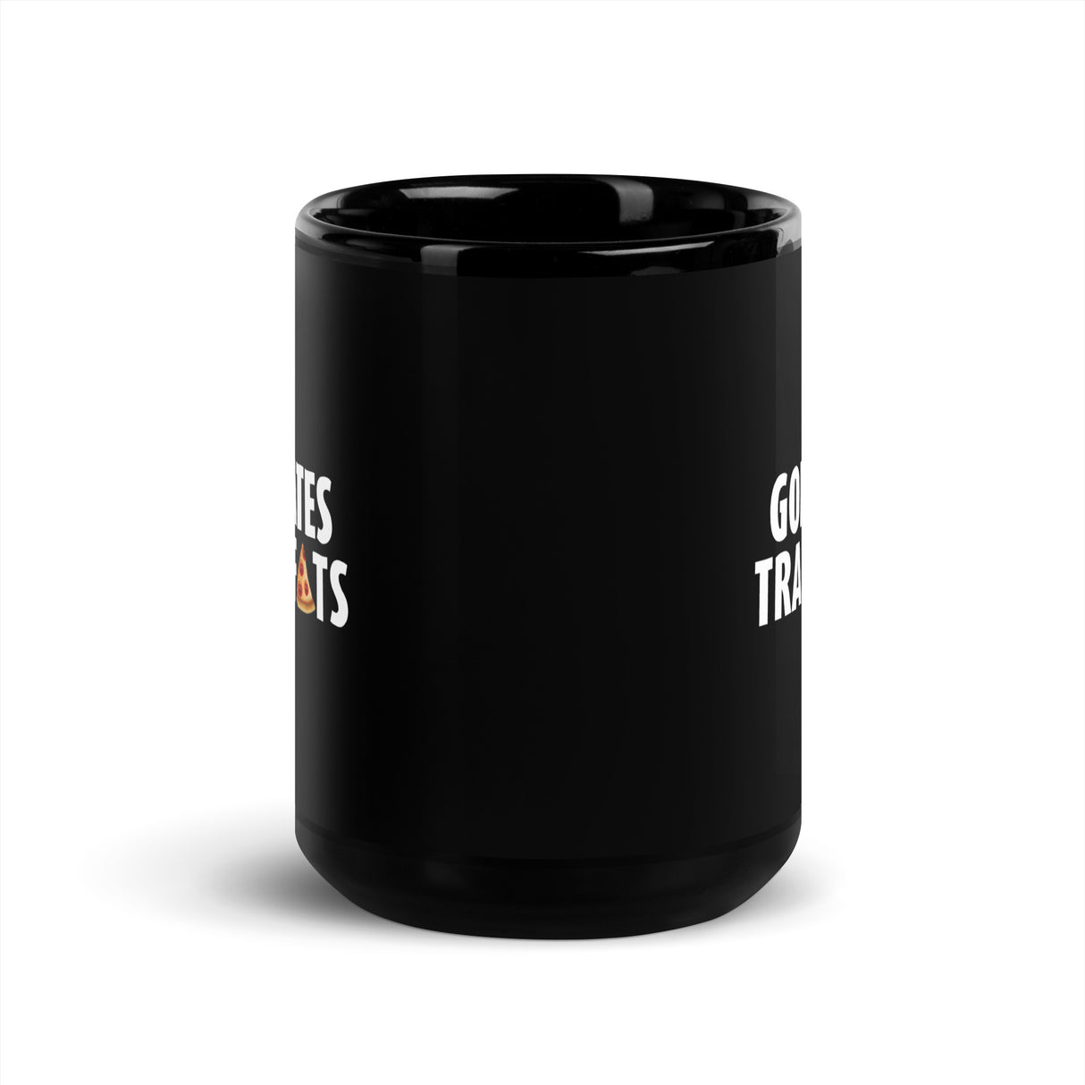 God Hates Trans Fats Mug