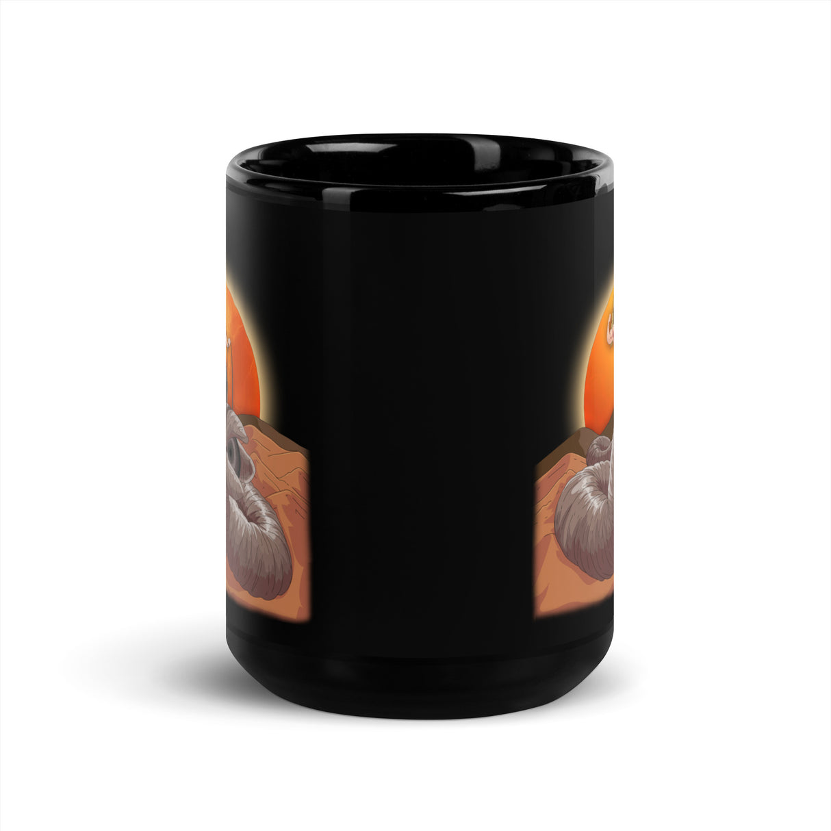 Swolio-Hulud Mug