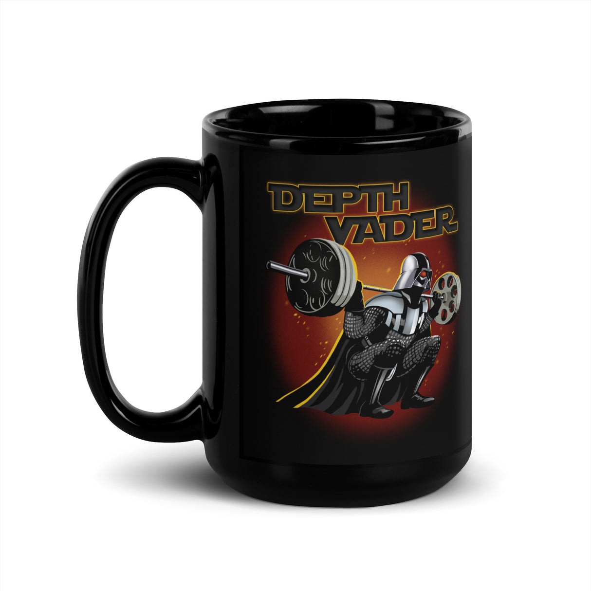 Depth Mug