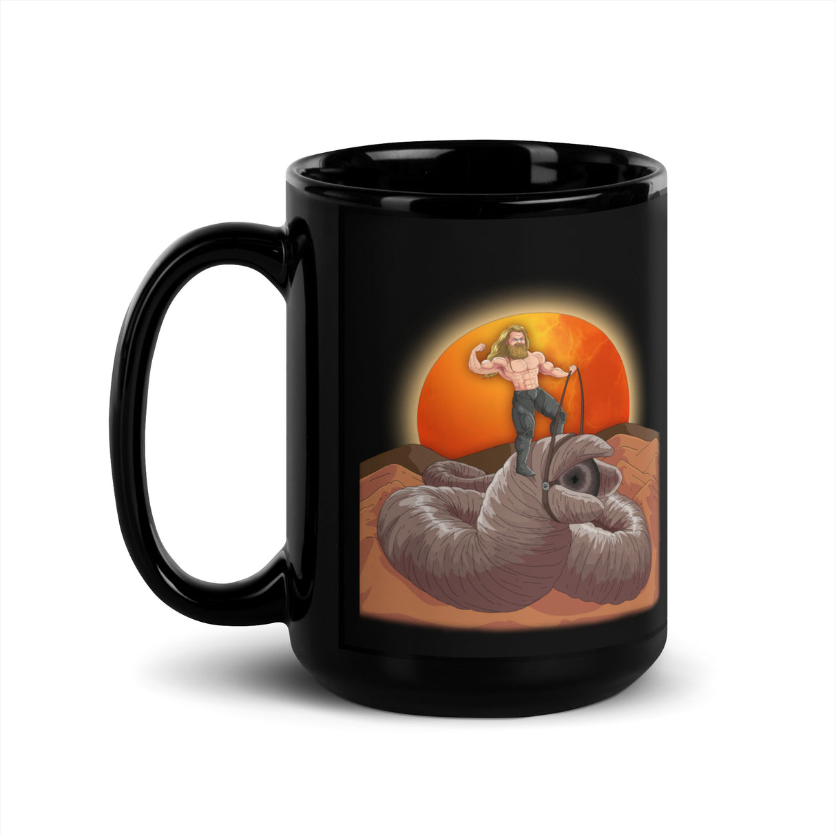 Swolio-Hulud Mug