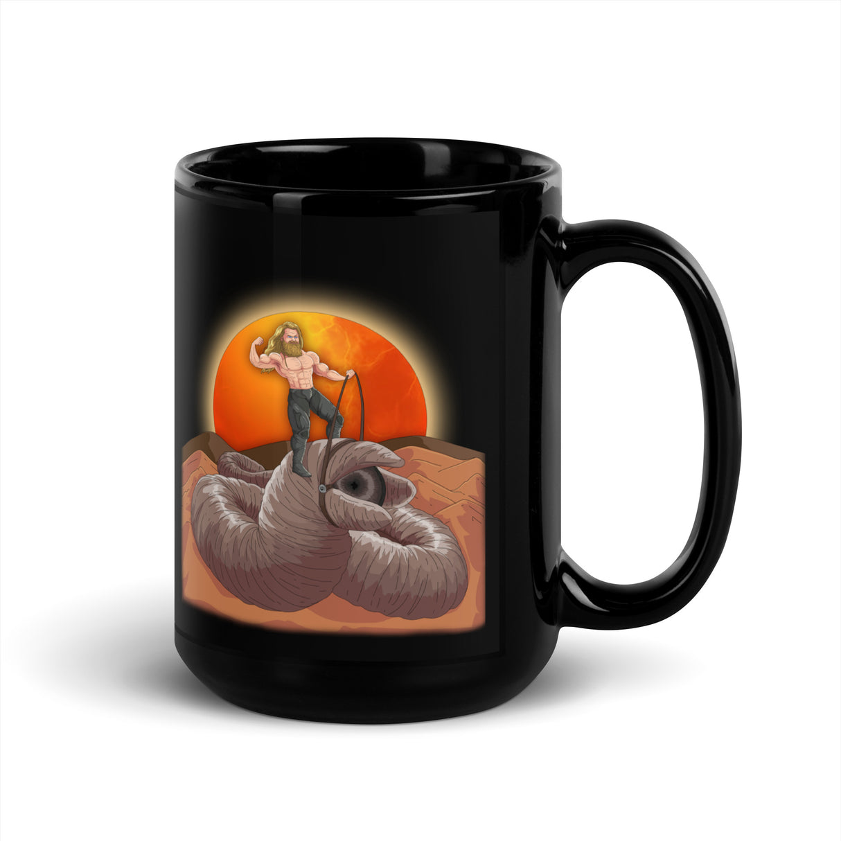 Swolio-Hulud Mug