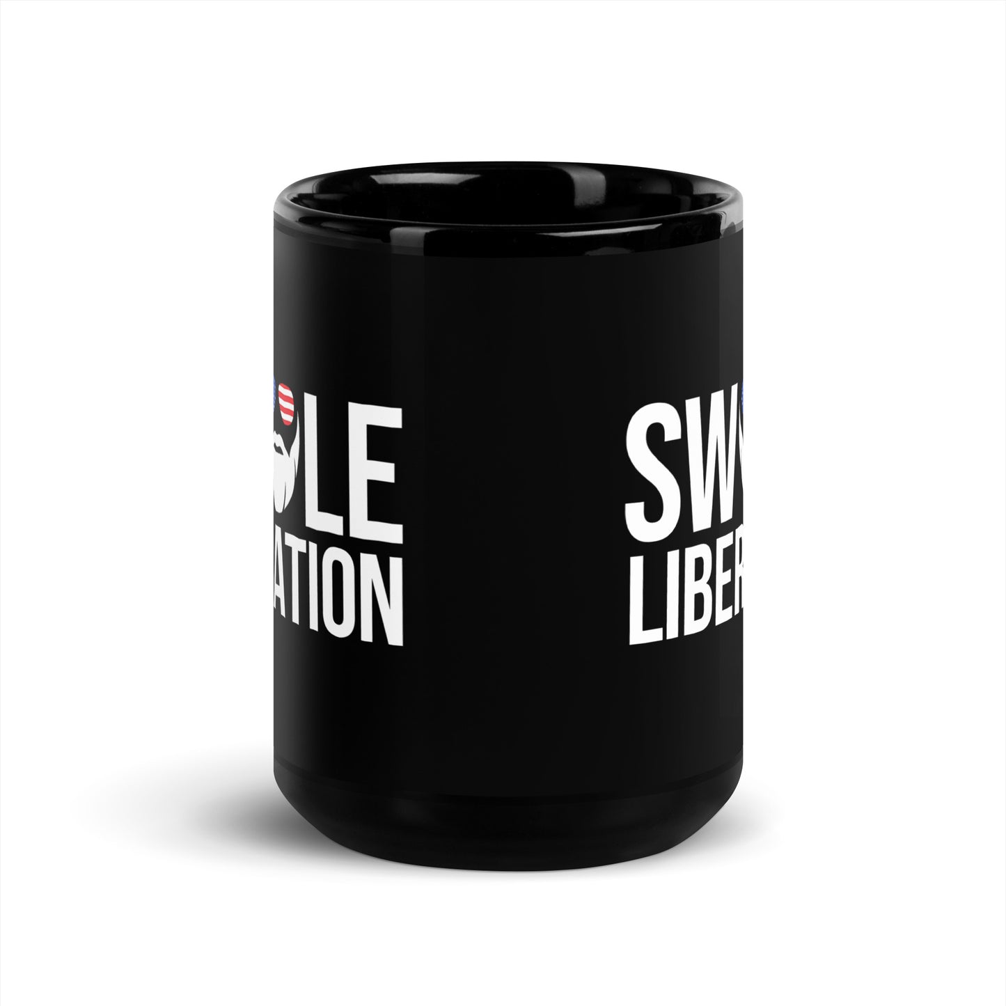 Swole Liberation Mug