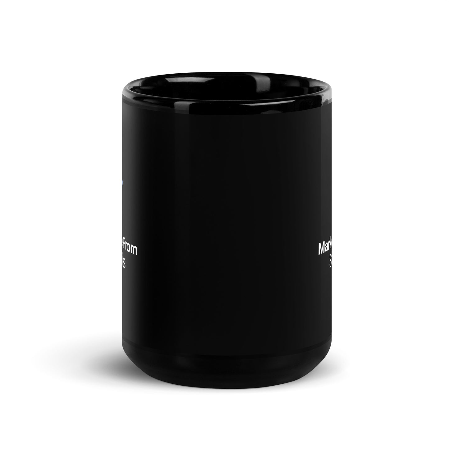 Marked Safe From Seed Oils Mug