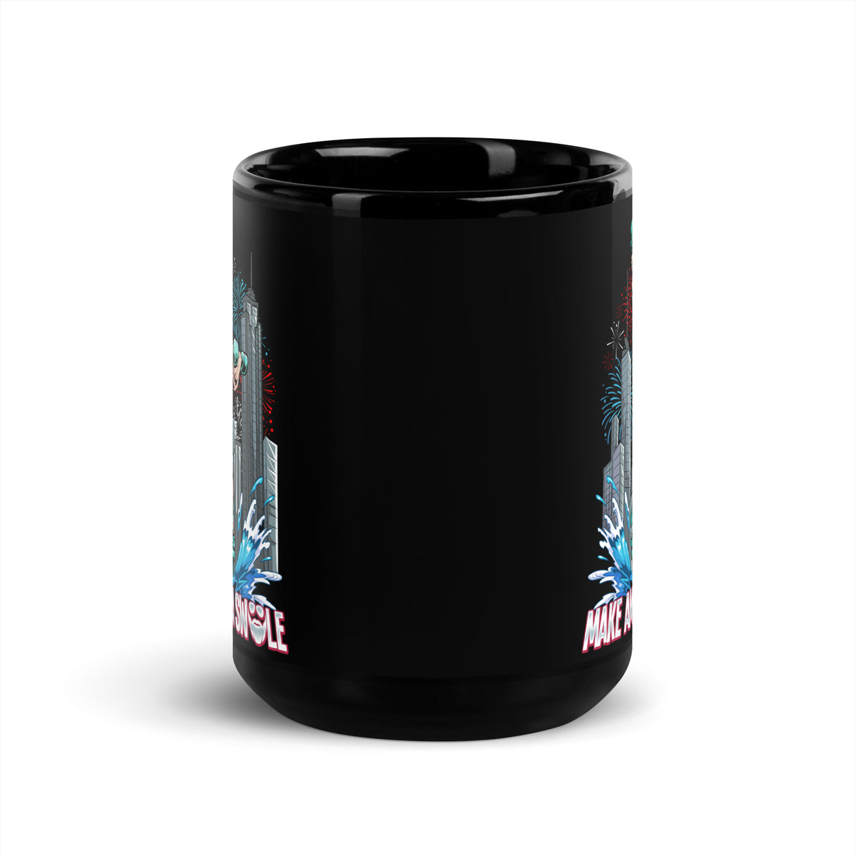 Make America Swole (Image) Mug